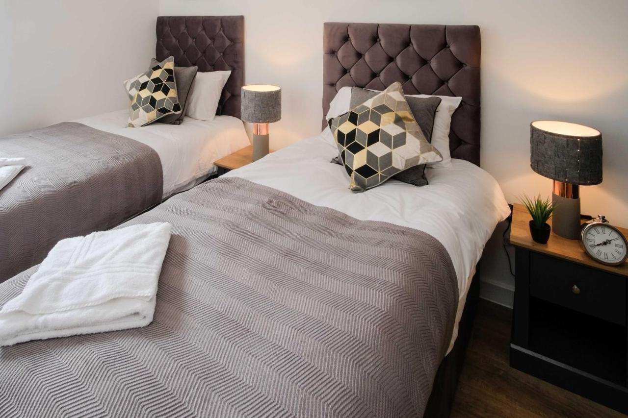 Onyx O2 Arena Brindley Place Broad Street Large Spacious Apartment Birmingam Exterior foto