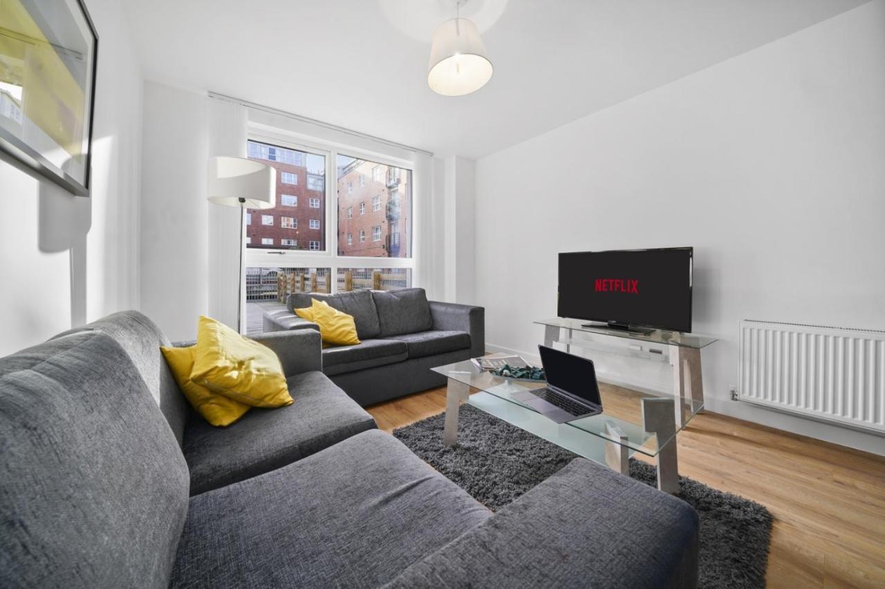 Onyx O2 Arena Brindley Place Broad Street Large Spacious Apartment Birmingam Exterior foto