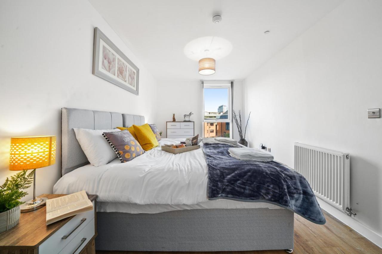 Onyx O2 Arena Brindley Place Broad Street Large Spacious Apartment Birmingam Exterior foto