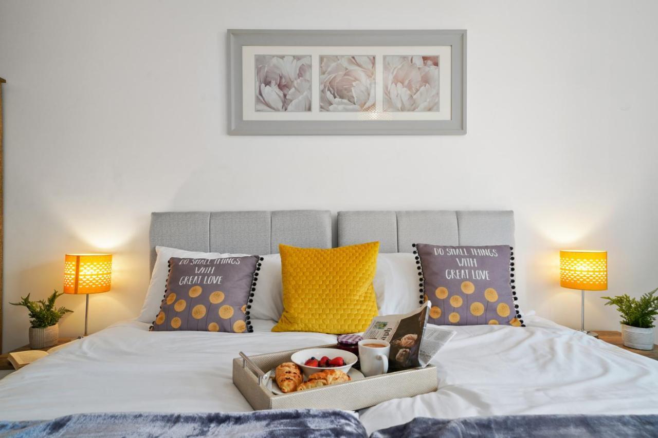 Onyx O2 Arena Brindley Place Broad Street Large Spacious Apartment Birmingam Exterior foto
